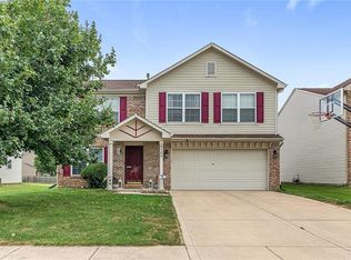 6784 W Odessa Way, McCordsville, IN