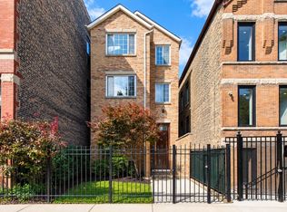 1436 N Bosworth Ave #2, Chicago, IL 60642