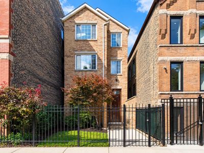 1436 N Bosworth Ave #2, Chicago, IL, 60642