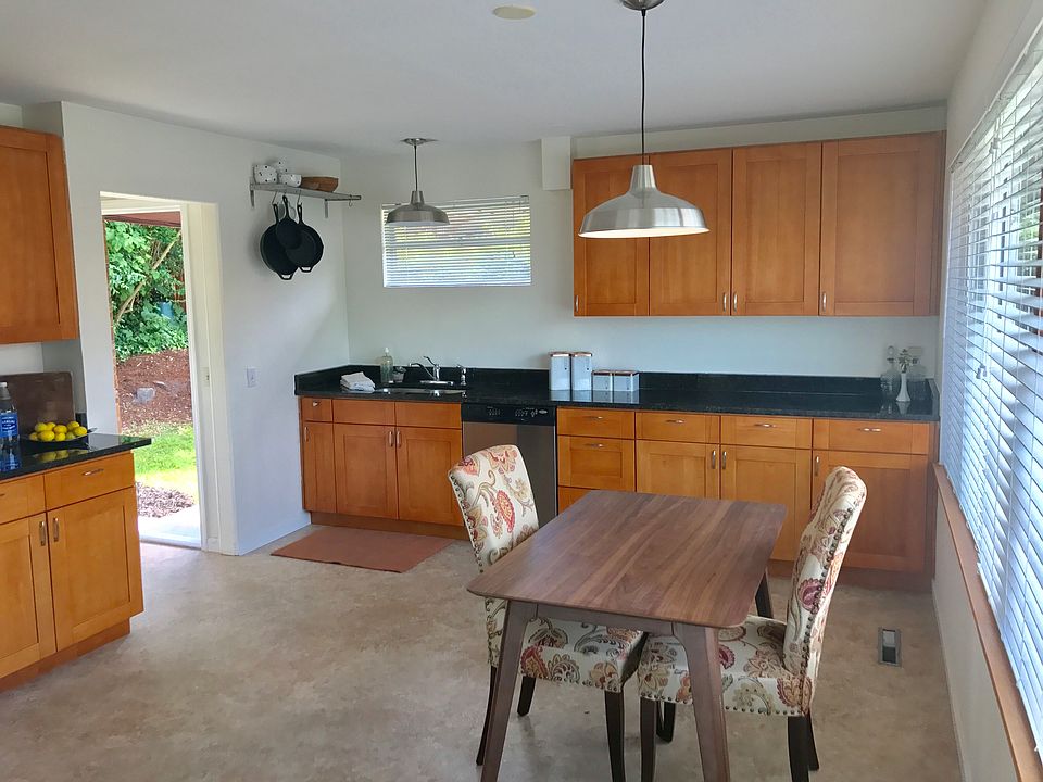 Beautiful and HUGE remodeled kitchen.