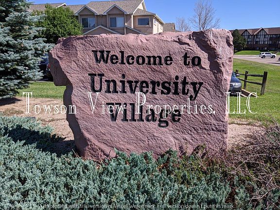 University Village