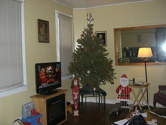 Living room another view