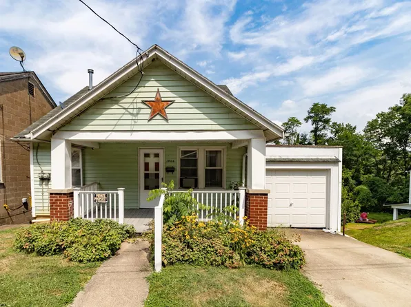 1406 Farland Ave, Clarksburg, WV 26301