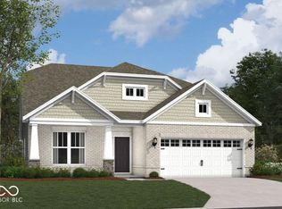 5012 Bergamot Dr, Brownsburg, IN 46112