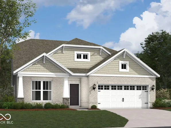 5012 Bergamot Dr, Brownsburg, IN 46112