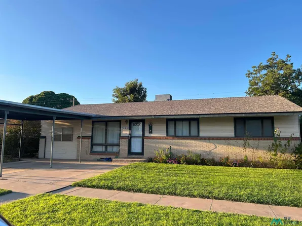 804 Avenue P, Eunice, NM 88231