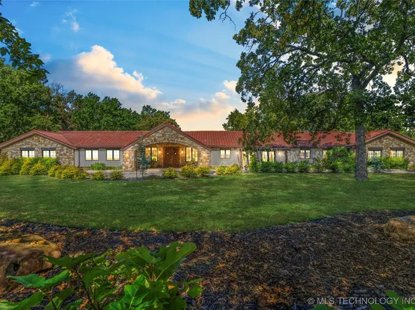 7636 S Marion Ave, Tulsa, OK 74136