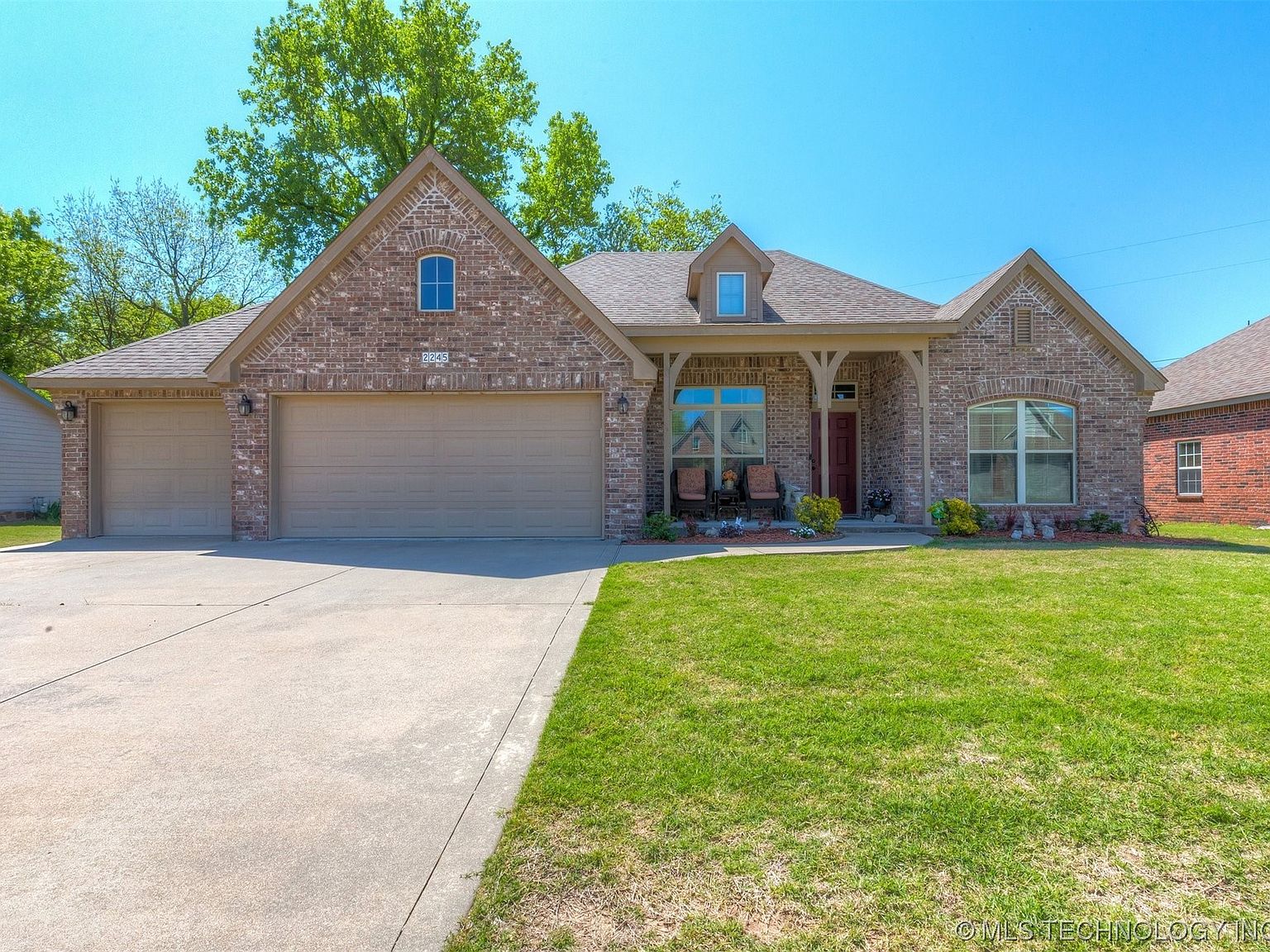 2245 W Quinton St, Broken Arrow, OK 74011 Zillow