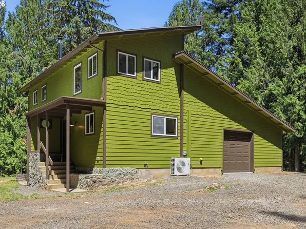 81834 Minnow Creek Rd, Lowell, OR 97452