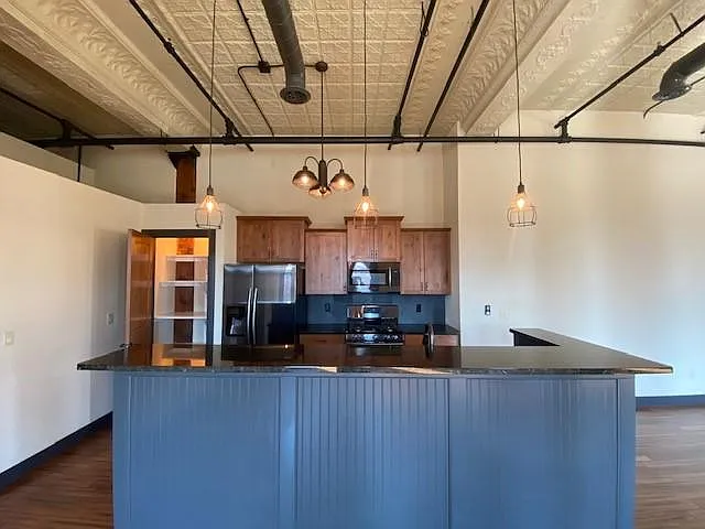 Apartment 311 Kitchen