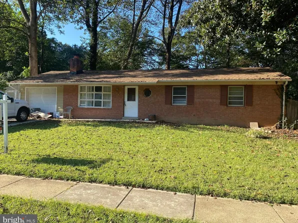 7116 Hadlow Ct, Springfield, VA 22152