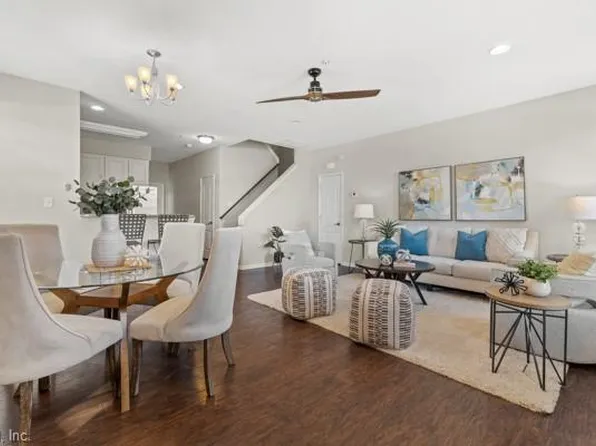 302 Fountain Way #88, Hampton, VA 23666