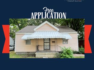 1580 Hugenot St, Memphis, TN 38114