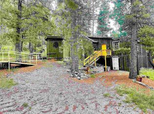 7 N Oak Ridge Dr, Cloudcroft, NM 88317