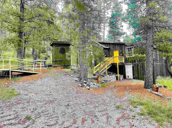 7 N Oak Ridge Dr, Cloudcroft, NM 88317