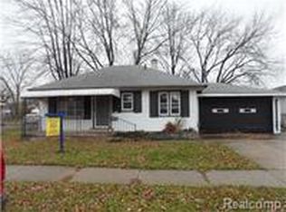 8268 Meadow Ave, Warren, MI 48089
