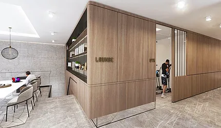 Rented by Arche Nest LLC