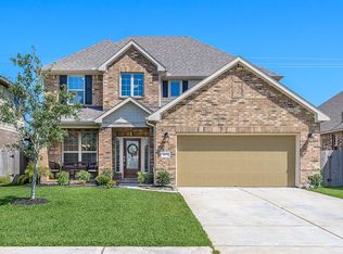 4858 Palomar Ln, League City, TX 77573