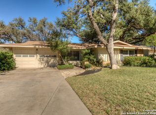 2927 Chisholm Trl, San Antonio, TX 78217