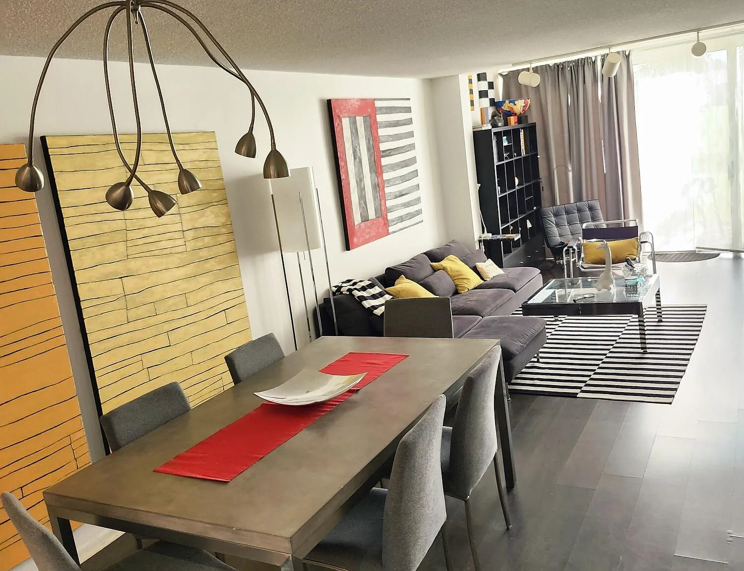 2 bed, 2.0 bath, 1005 sqft, $2,300 — Photo 4