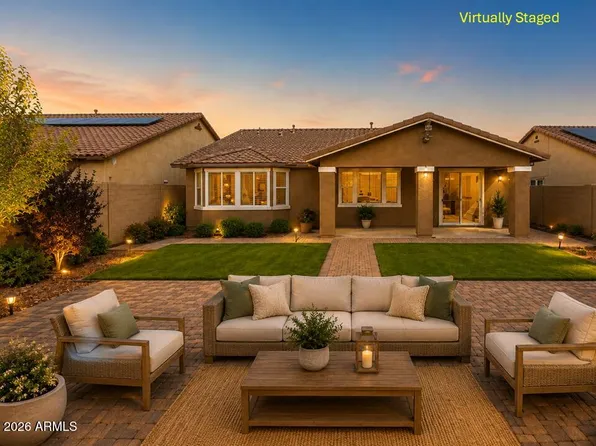 3254 N PARK Street, Buckeye, AZ 85396
