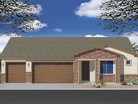 Elevation Plan 1846 A