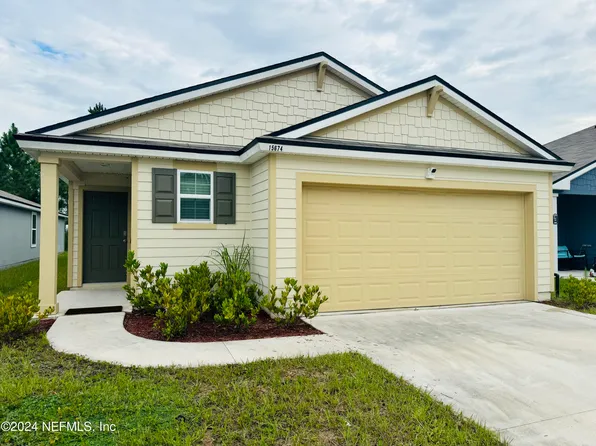15674 STRAWBERRY ROAN Court, Jacksonville, FL 32234