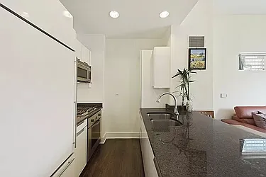 Rented by Corcoran
