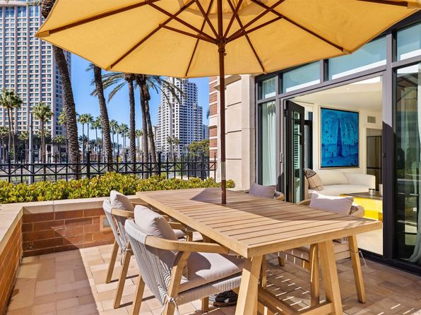500 W Harbor Dr, San Diego, CA