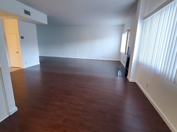 Open living area