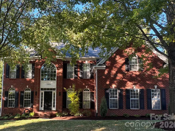 2828 Bridle Brook Way, Charlotte, NC 28270