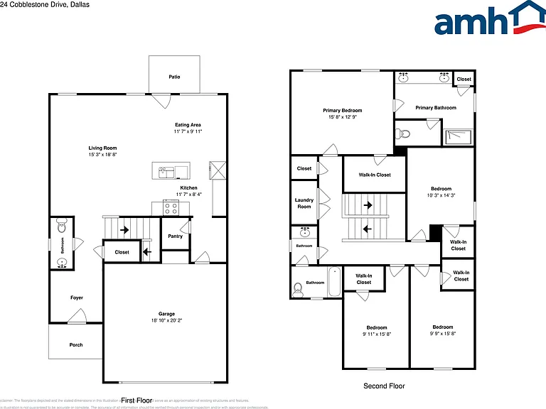 124 Cobblestone Dr — Photo 2