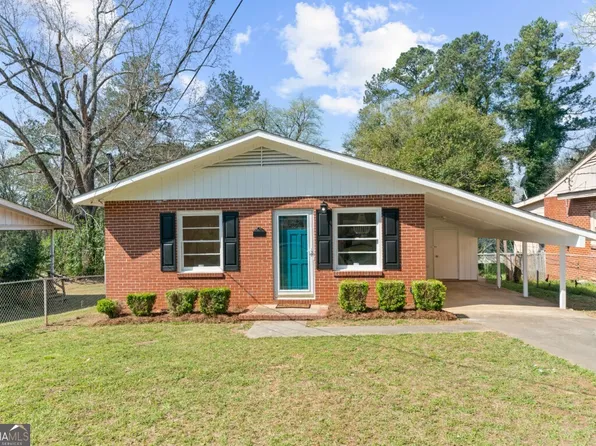 156 N Richmond St, Milledgeville, GA 31061