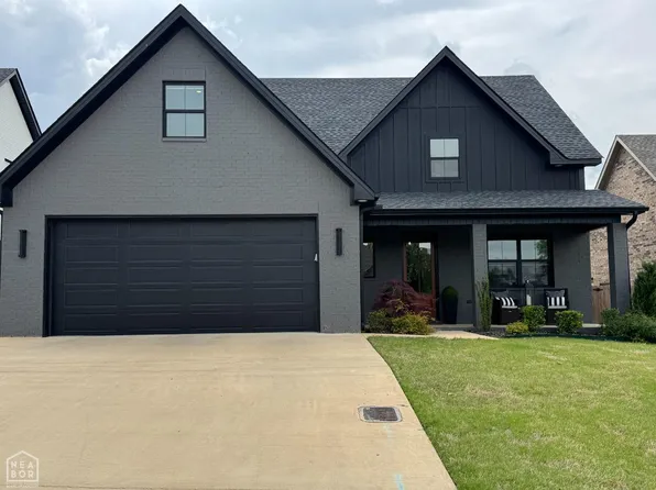 615 Prospect Valley Dr, Jonesboro, AR 72405