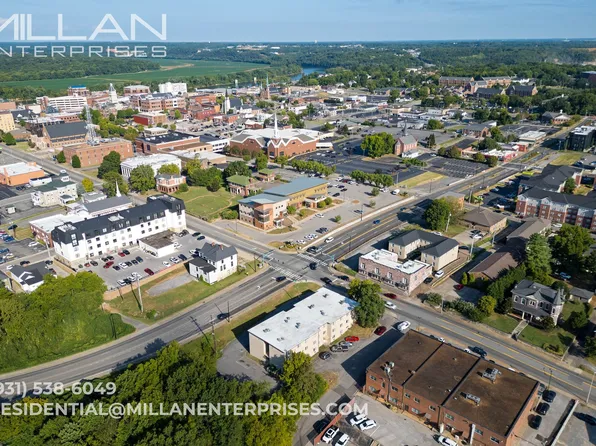 612 Madison Street, 612 Madison St APT 12, Clarksville, TN 37040