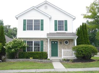 2852 Hillstone St, Columbus, OH 43219