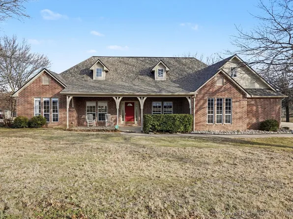 18019 E Brady St, Catoosa, OK 74015