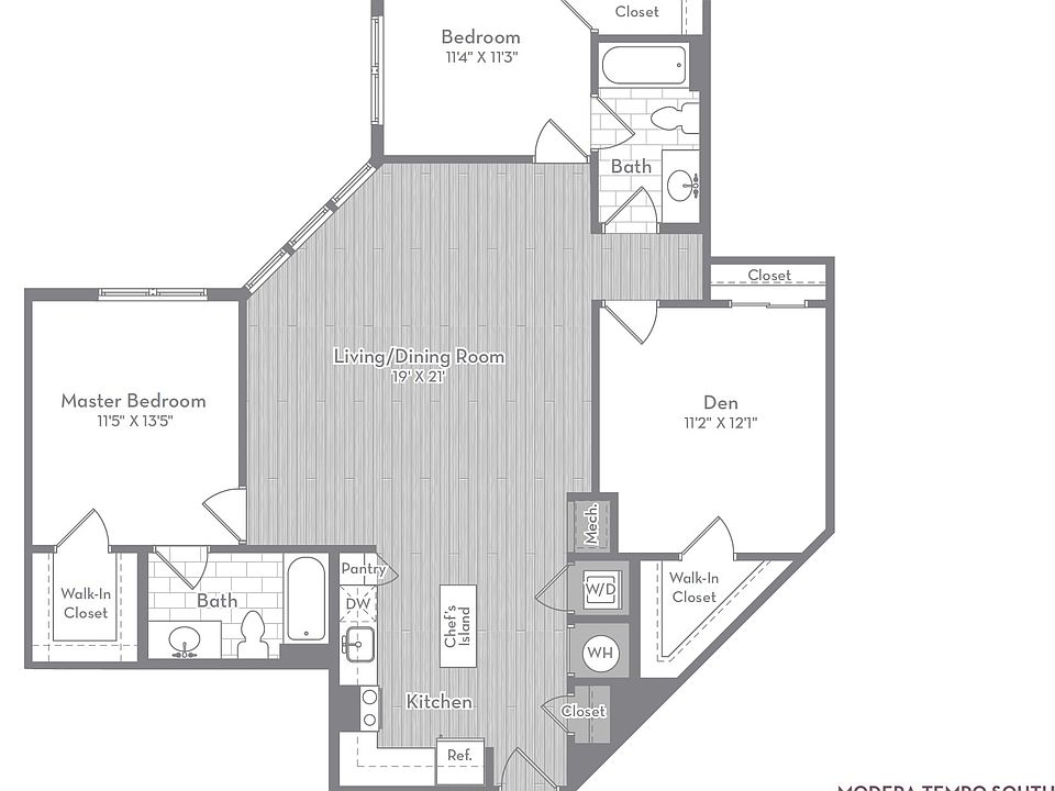 1st image of 5750 Dow Ave APT 233