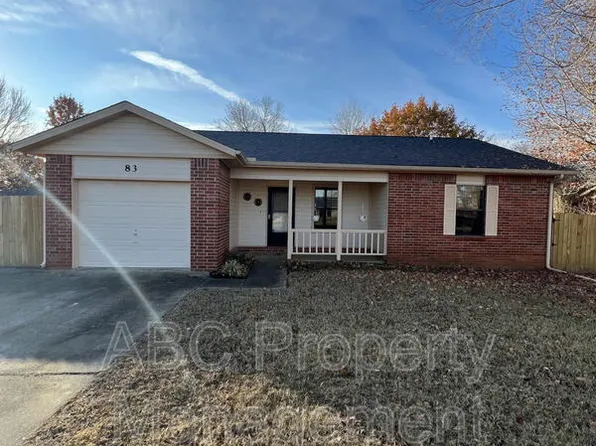 83 E Wilson St, Farmington, AR 72730