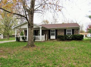 4711 Conder Ave, Louisville, KY