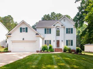 3121 Lariat Ridge Dr, Wake Forest, NC 27587