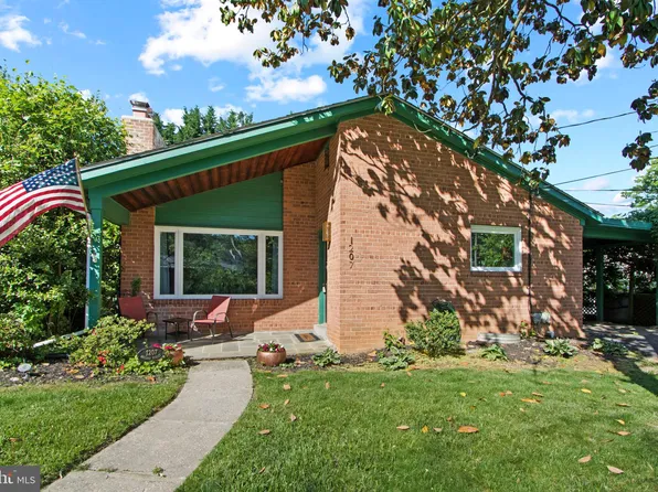 1207 Ballard St, Silver Spring, MD 20910
