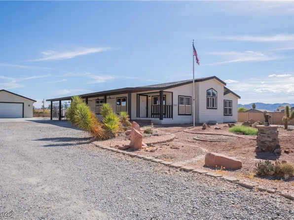 2181 Silver Sage Dr, Pahrump, NV 89060