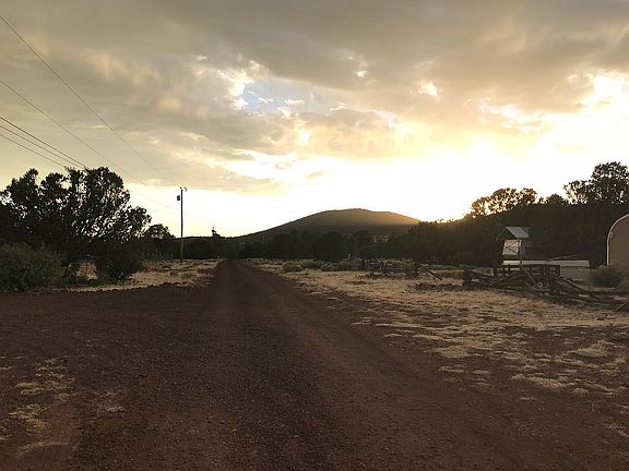 Looking West on Ironwood