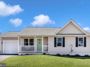 531 Trevanion Ter, Taneytown, MD 21787