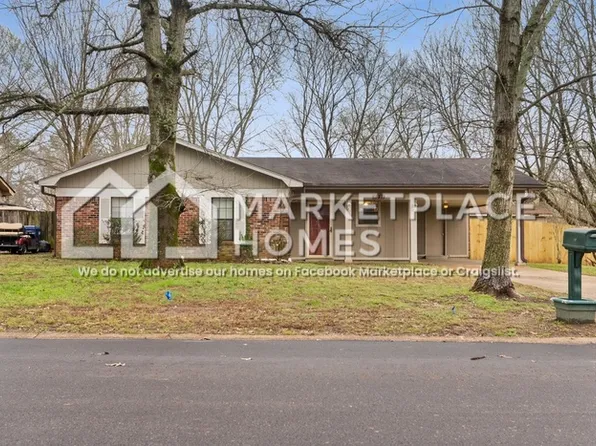 5231 Haynes Dr, Horn Lake, MS 38637