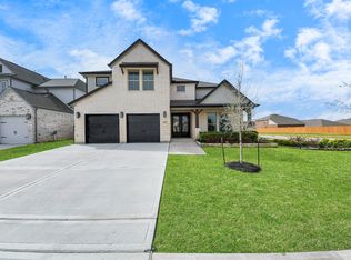 1500 Sunrise Gables Dr, Katy, TX 77493