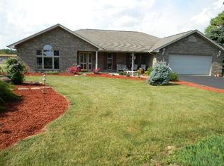 308 S Pleasant St, Georgetown, OH 45121