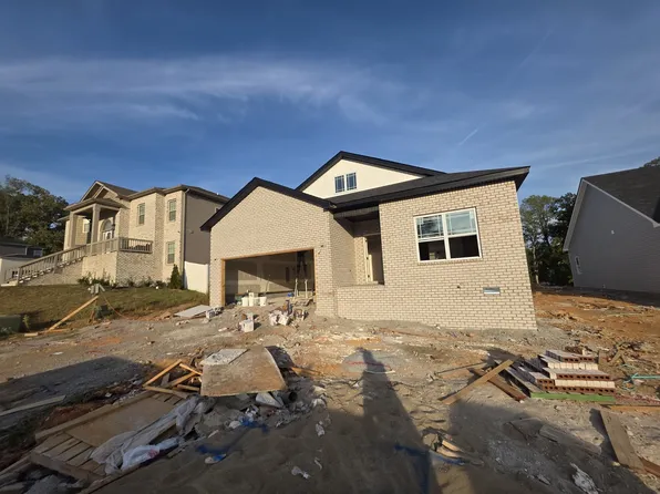 489 S Halifax Ct Lot 31, Clarksville, TN 37040