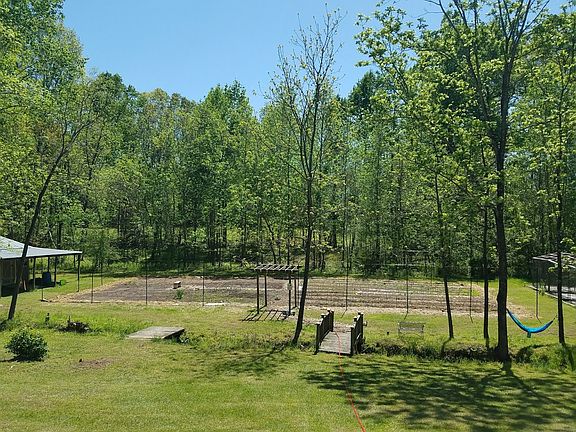 Lot Extends Beyond Treeline 